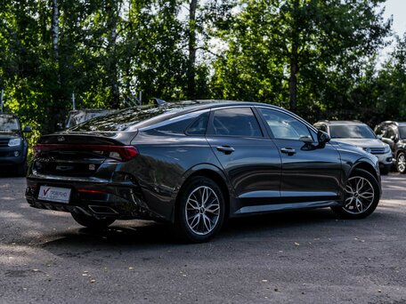 2021 Kia K5 III, серый, 2099000 рублей, вид 2