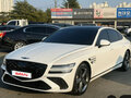 2025 Genesis G80 II Рестайлинг, белый