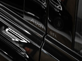 2026 Audi Q5 L III (GU), чёрный, 7090000 рублей, вид 5