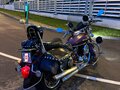 2006 Yamaha XVS1100, красный, 690000 рублей - вид 9