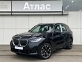 2026 BMW X3 25L xDrive IV (G45/G48), чёрный