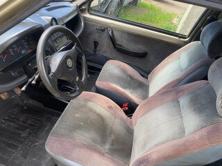 2008 Lada (ВАЗ) 1111 Ока СеАЗ, голубой, 140000 рублей, вид 3