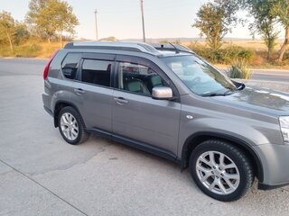 2011 Nissan X-Trail II Рестайлинг, серый, 1050000 рублей, вид 4
