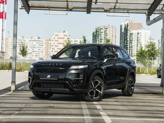 2025 Jaecoo J7 I, чёрный, 2859000 рублей, вид 4