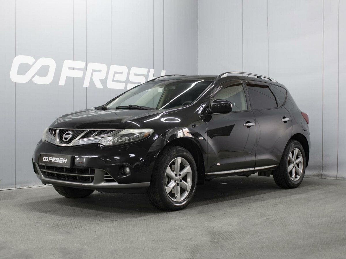 Открыть фотографии: Nissan Murano II (Z51) Рестайлинг