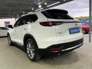 2019 Mazda CX-9 II, белый, 3999000 рублей, вид 3