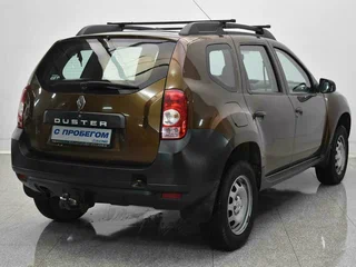 2014 Renault Duster I, коричневый, 715000 рублей, вид 4