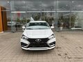 2026 Lada (ВАЗ) Iskra, белый - вид 1