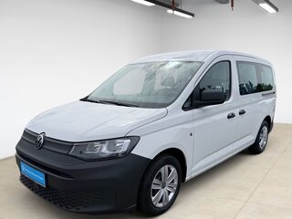 2023 Volkswagen Caddy Maxi V, белый, 2490000 рублей, вид 1