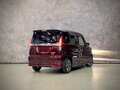 2022 Suzuki Solio MHEV IV, пурпурный - вид 4