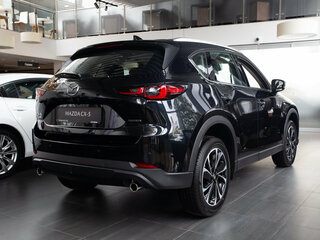 2025 Mazda CX-5 II Рестайлинг, чёрный, 3950000 рублей, вид 5