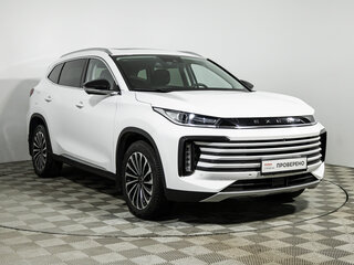 2022 Exeed TXL I Рестайлинг, белый, 2259777 рублей, вид 3