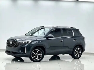 2022 Hyundai ix35 II Рестайлинг, серый, 1715040 рублей, вид 1
