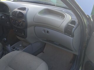 2010 Lada (ВАЗ) Kalina I, серый, 240000 рублей, вид 5