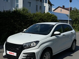 2018 Lada (ВАЗ) XRAY I, белый, 620000 рублей, вид 3