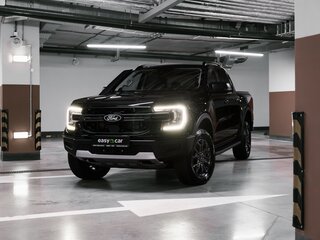 2026 Ford Ranger T6.2, чёрный, 5322000 рублей, вид 2