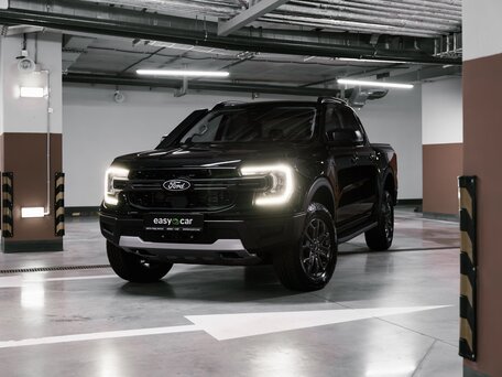 2026 Ford Ranger T6.2, чёрный, 5322000 рублей, вид 2