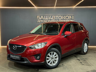 Mazda CX-5 I