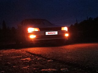 1992 Toyota Vista III (V30), белый, 180000 рублей, вид 3