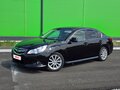2011 Subaru Legacy V, чёрный, 1249999 рублей - вид 1