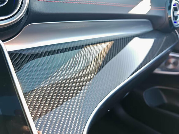 2025 Mercedes-Benz CLE AMG 53 AMG, серый, 15810000 рублей - вид 11