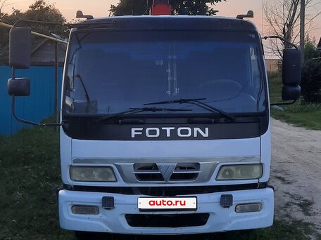 2006 Foton Aumark, белый, 1700000 рублей, вид 1