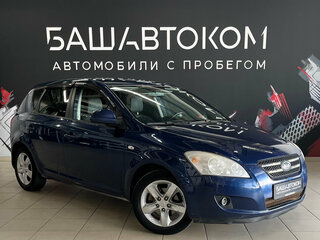 2009 Kia Ceed I, синий, 549000 рублей, вид 3