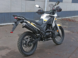 2026 Loncin MS250, белый, 179900 рублей, вид 3