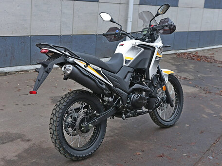 2026 Loncin MS250, белый, 179900 рублей, вид 3