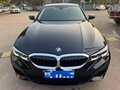 2022 BMW 3 серии Long 320Li VII (G2x), чёрный, 2560000 рублей - вид 2
