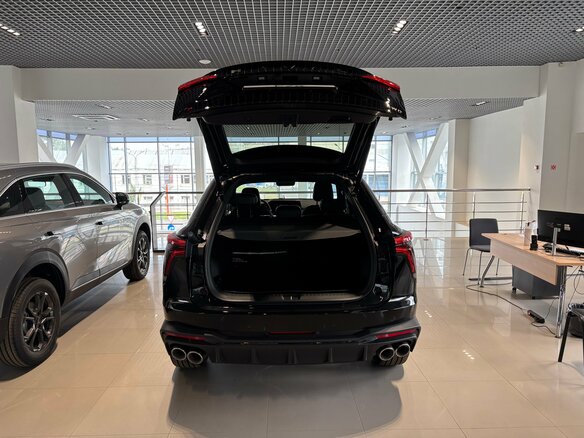 2026 Haval F7x II, белый, 3999000 рублей - вид 8