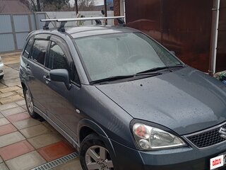 2007 Suzuki Liana I Рестайлинг, серый, 500000 рублей, вид 2