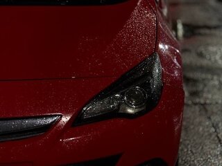 2013 Opel Astra GTC J Рестайлинг, красный, 850000 рублей, вид 3