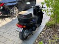2012 Yamaha Gear, синий, 70000 рублей - вид 6
