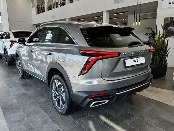 2026 Haval F7 II, серый, 3399000 рублей - вид 37