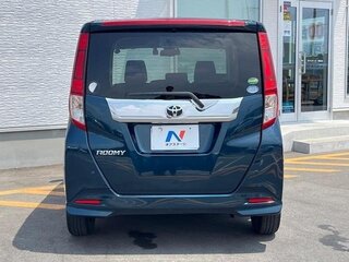 2020 Toyota Roomy I, синий, 980000 рублей, вид 3