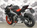 2021 Aprilia RS 660, чёрный, 969000 рублей - вид 7