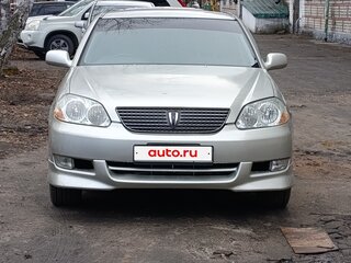 2002 Toyota Mark II IX (X110), серый, 700000 рублей, вид 3