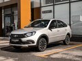 2026 Lada (ВАЗ) Granta Active Cross I Рестайлинг, серебристый, 1266000 рублей - вид 4