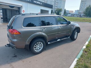 2011 Mitsubishi Pajero Sport II, коричневый, 1500000 рублей, вид 4