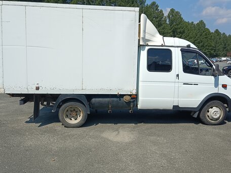 2016 ГАЗ ГАЗель (33023/330273) Фермер, белый, 900000 рублей, вид 5