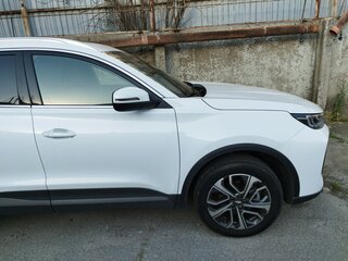 2025 Chery Tiggo 7L I, белый, 2300000 рублей, вид 4