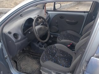 2013 Daewoo Matiz I Рестайлинг, серый, 180000 рублей, вид 5