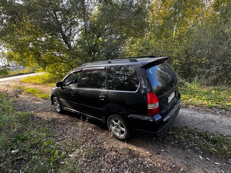 1999 Mitsubishi Space Wagon III, синий, 279000 рублей, вид 5