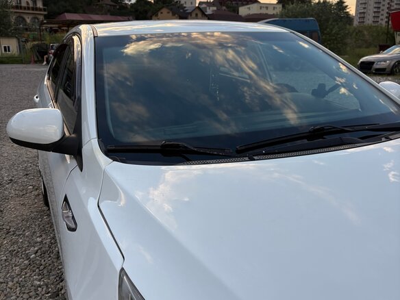 2012 Kia Rio 4-speed III, белый, 650000 рублей - вид 12