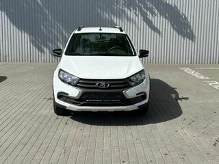 2026 Lada (ВАЗ) Granta Cross I Рестайлинг, белый, 1191000 рублей, вид 2