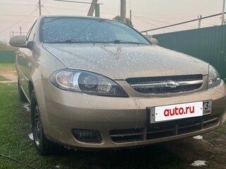 2006 Chevrolet Lacetti I, бежевый, 325000 рублей, вид 2