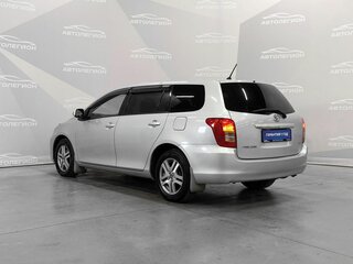 2008 Toyota Corolla Fielder X (E140, E150), серый, 775000 рублей, вид 2