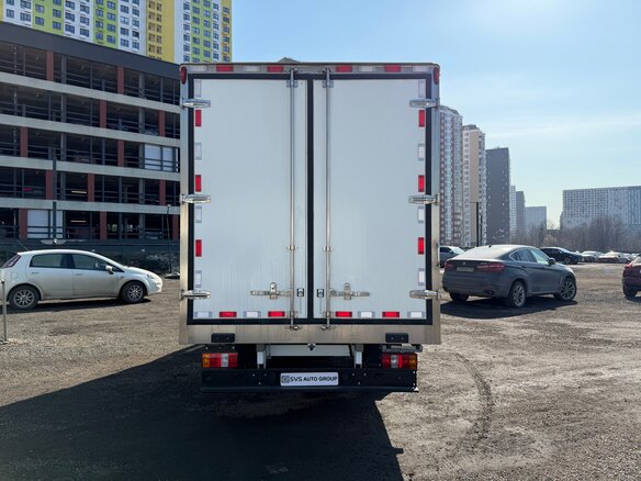 2025 Ford Transit, белый, 7593000 рублей - вид 5
