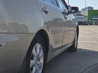 2003 Toyota Camry V (XV30), бежевый, 600000 рублей, вид 3